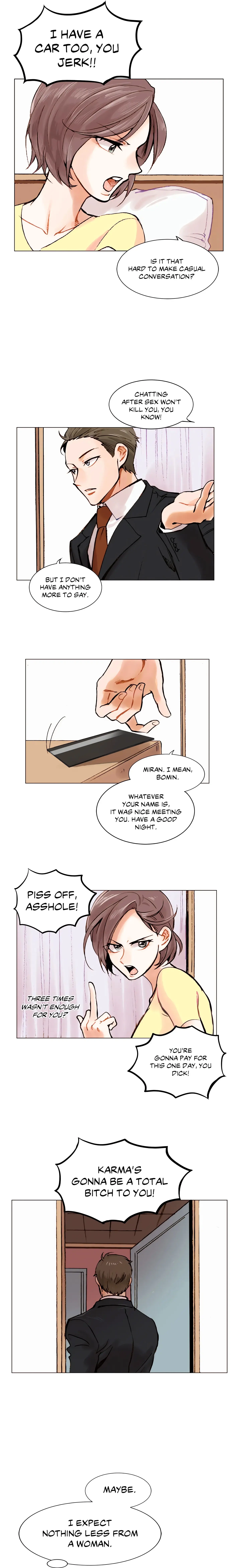 Lusty Lawyers Chapter 1 - Page 12