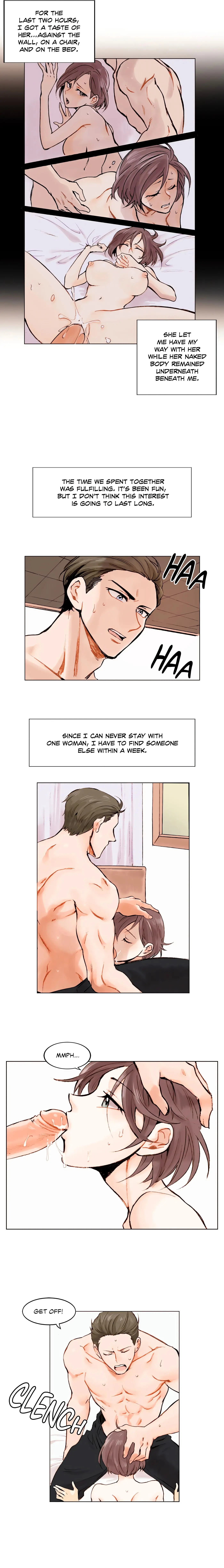 Lusty Lawyers Chapter 1 - Page 2