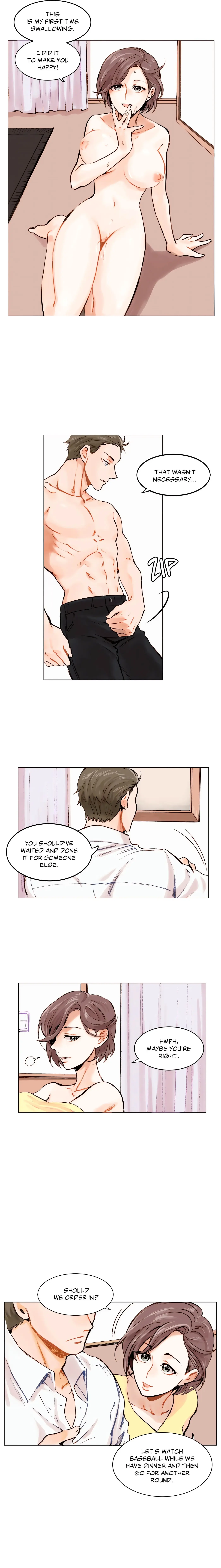 Lusty Lawyers Chapter 1 - Page 4
