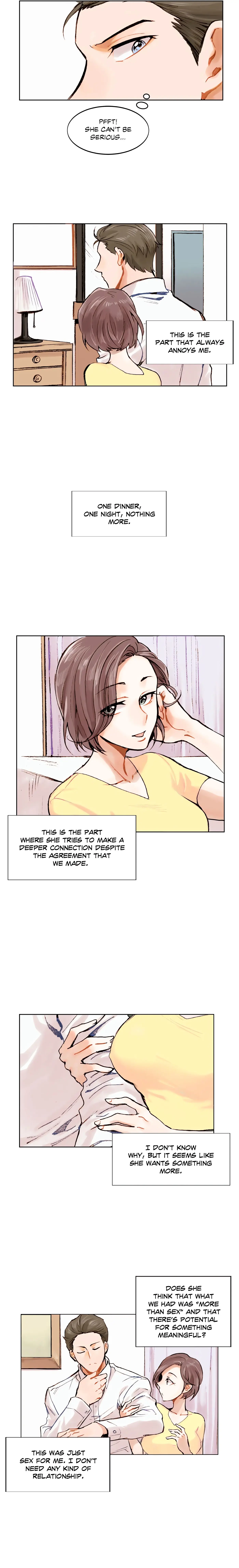 Lusty Lawyers Chapter 1 - Page 5