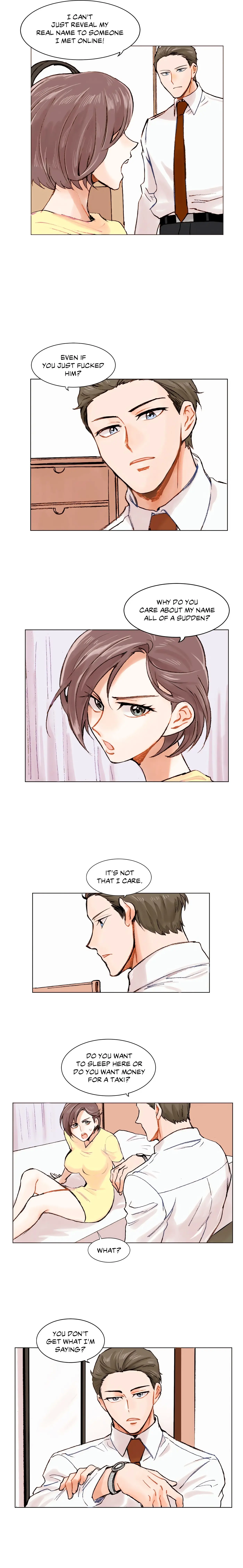 Lusty Lawyers Chapter 1 - Page 9