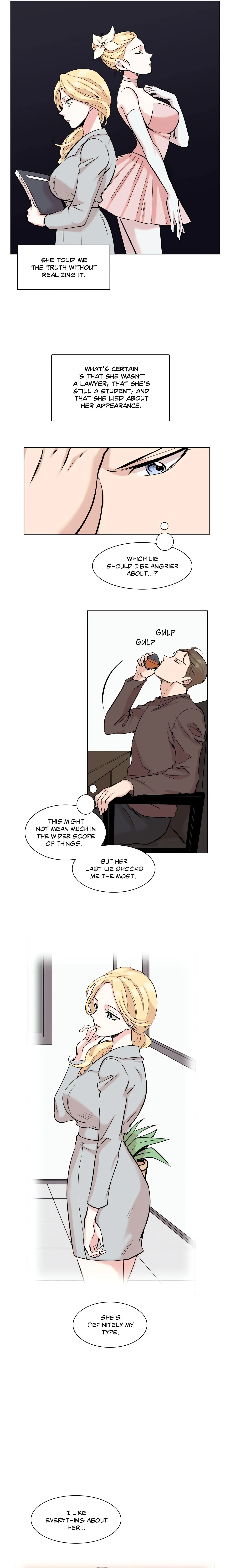 Lusty Lawyers Chapter 10 - Page 11