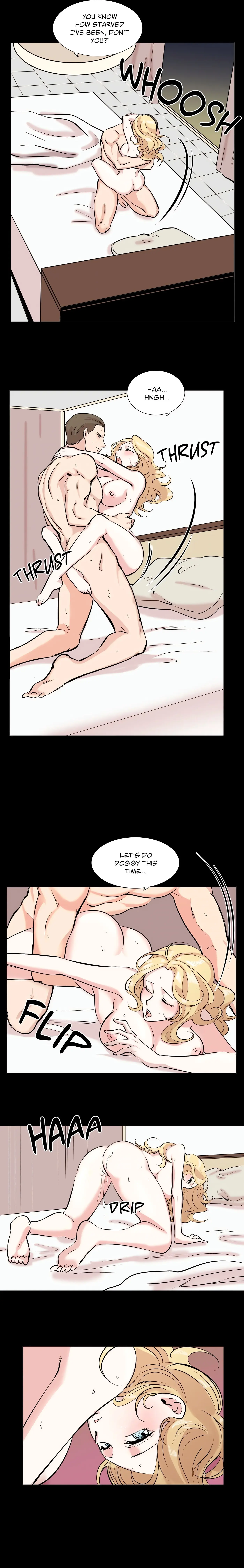 Lusty Lawyers Chapter 10 - Page 4