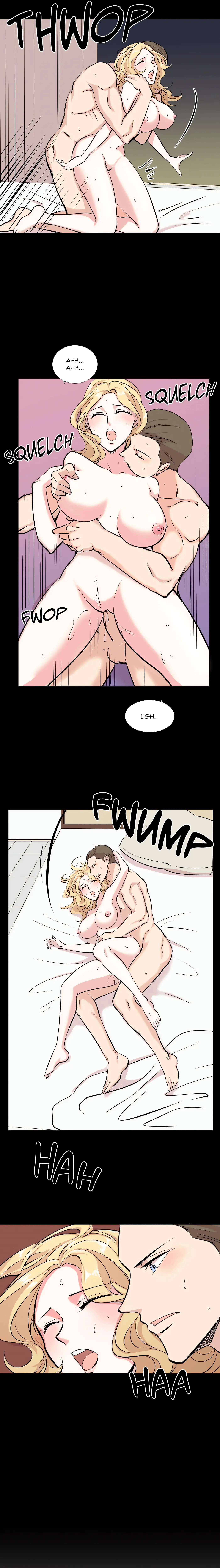 Lusty Lawyers Chapter 10 - Page 5