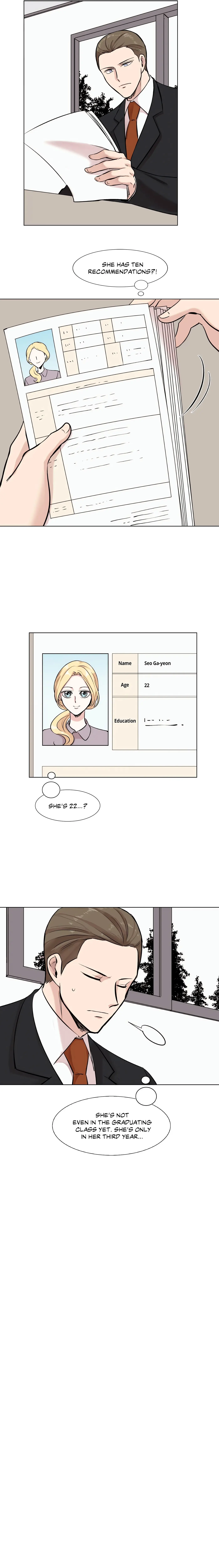Lusty Lawyers Chapter 10 - Page 8