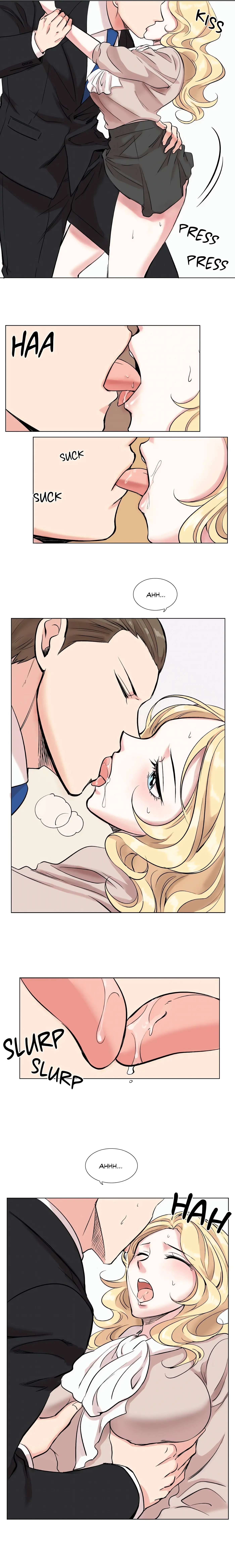 Lusty Lawyers Chapter 11 - Page 11