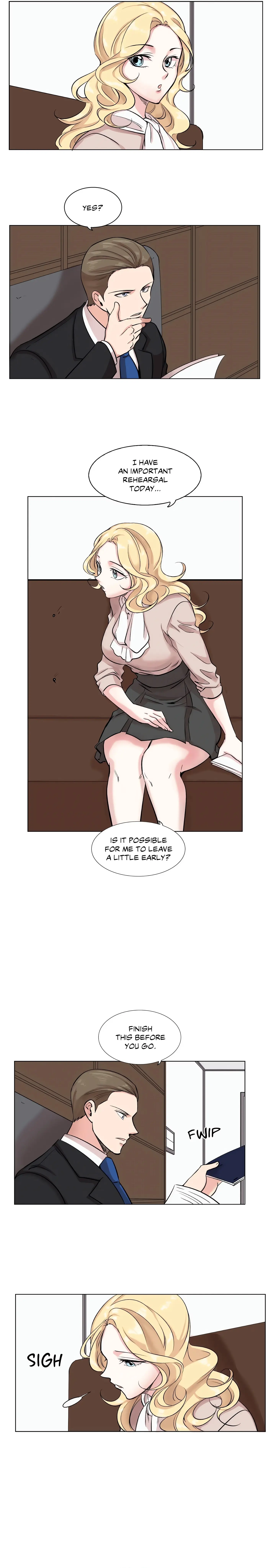 Lusty Lawyers Chapter 11 - Page 3