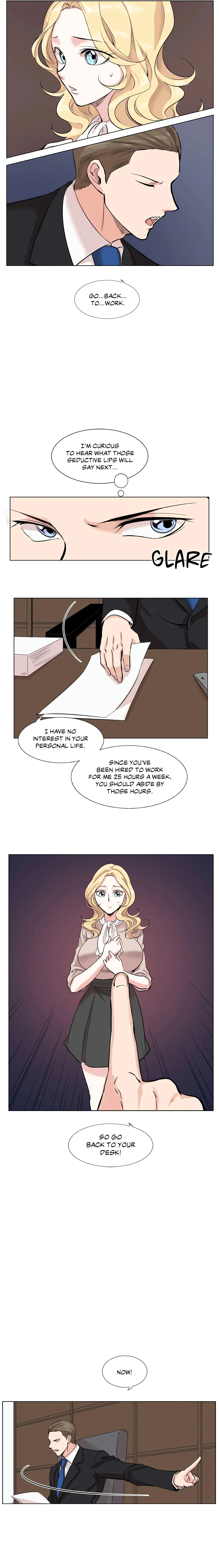 Lusty Lawyers Chapter 11 - Page 5