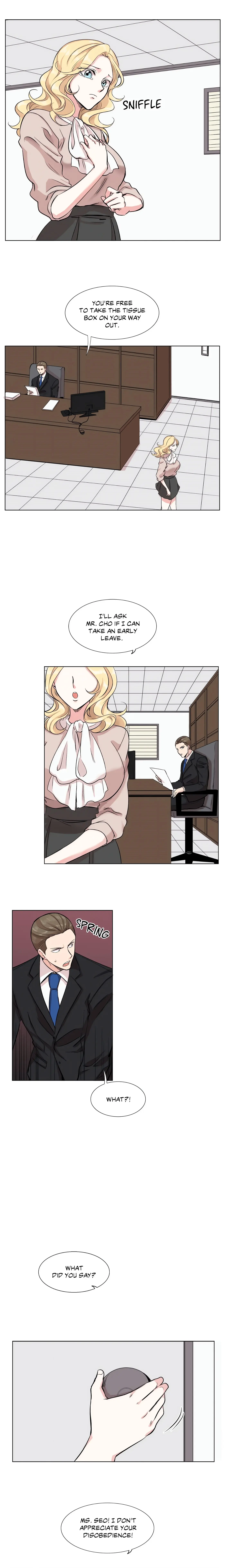 Lusty Lawyers Chapter 11 - Page 6