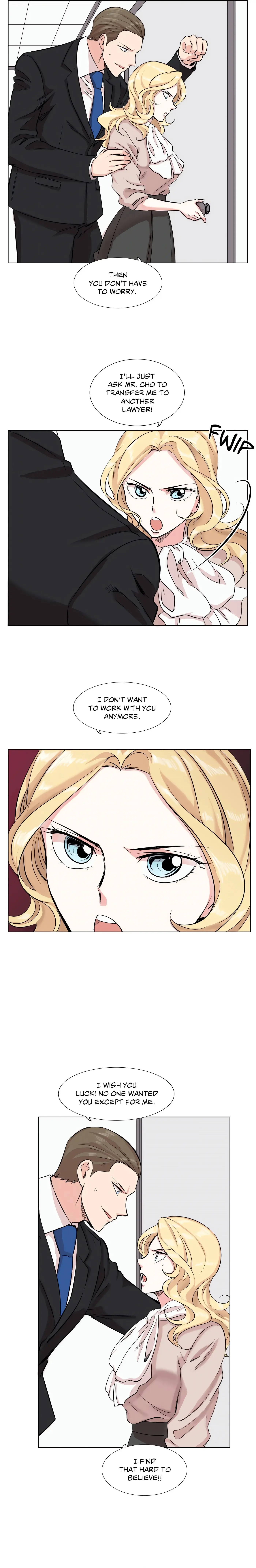 Lusty Lawyers Chapter 11 - Page 7
