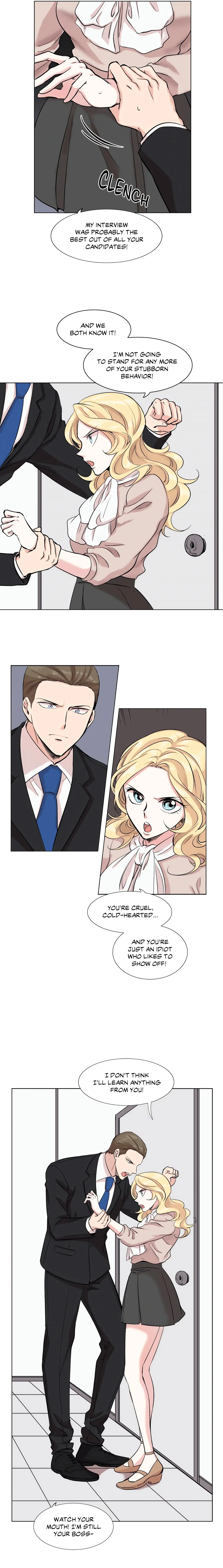 Lusty Lawyers Chapter 11 - Page 8