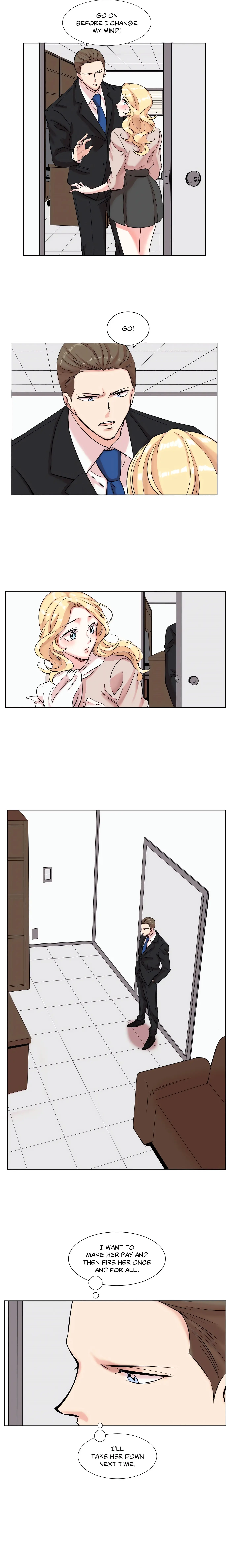 Lusty Lawyers Chapter 12 - Page 3