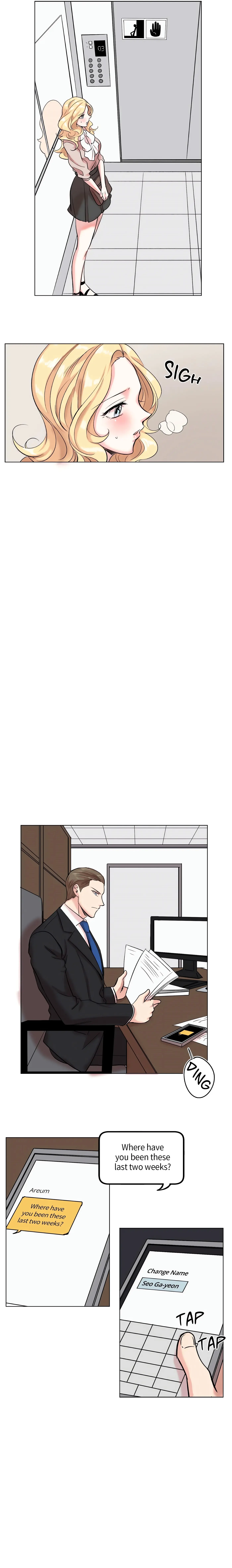 Lusty Lawyers Chapter 12 - Page 4
