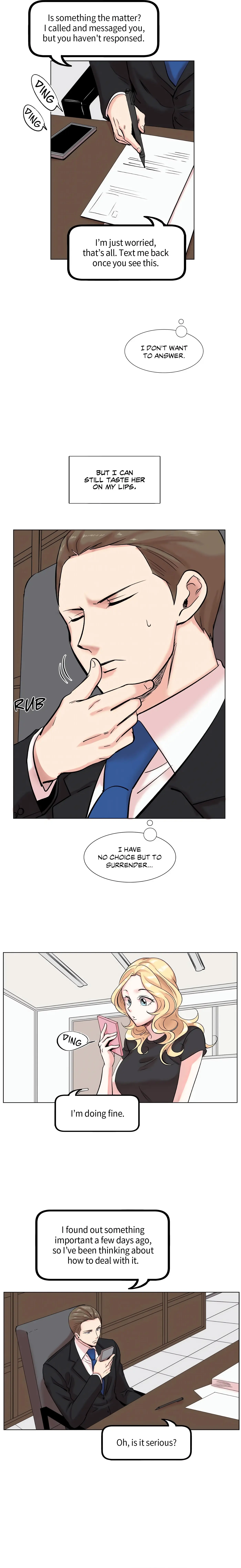 Lusty Lawyers Chapter 12 - Page 5