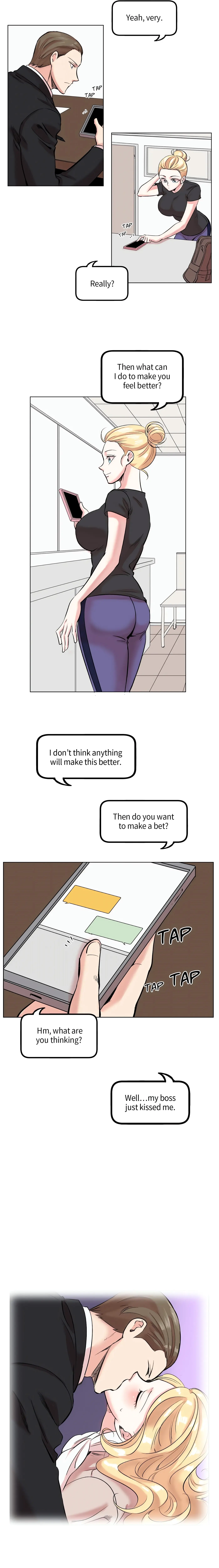 Lusty Lawyers Chapter 12 - Page 6