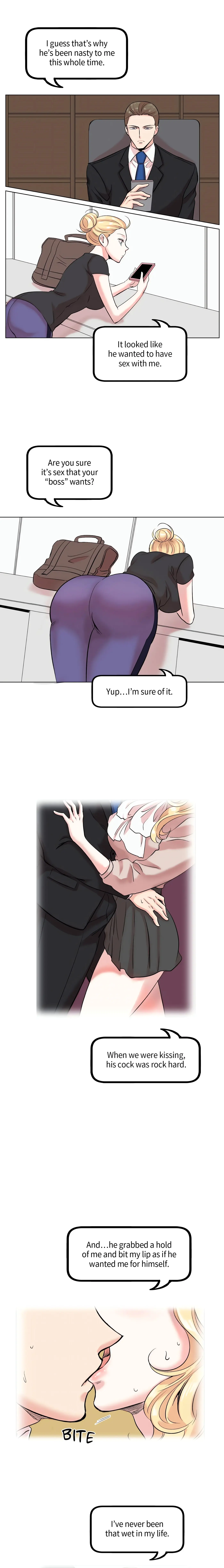 Lusty Lawyers Chapter 12 - Page 7