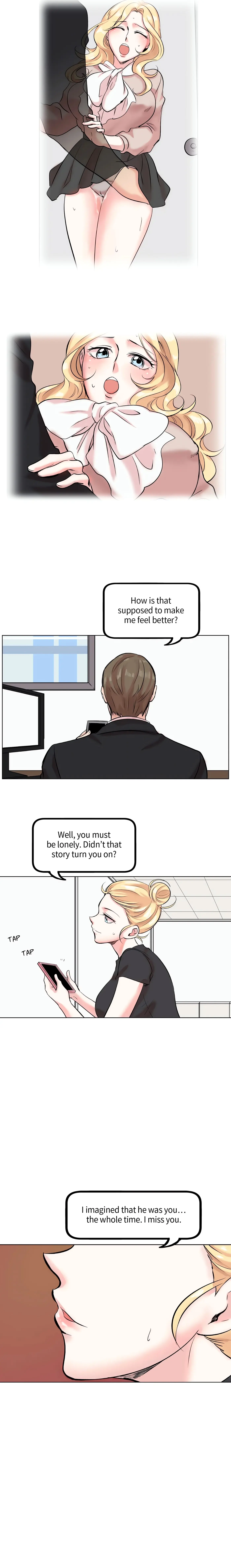 Lusty Lawyers Chapter 12 - Page 8