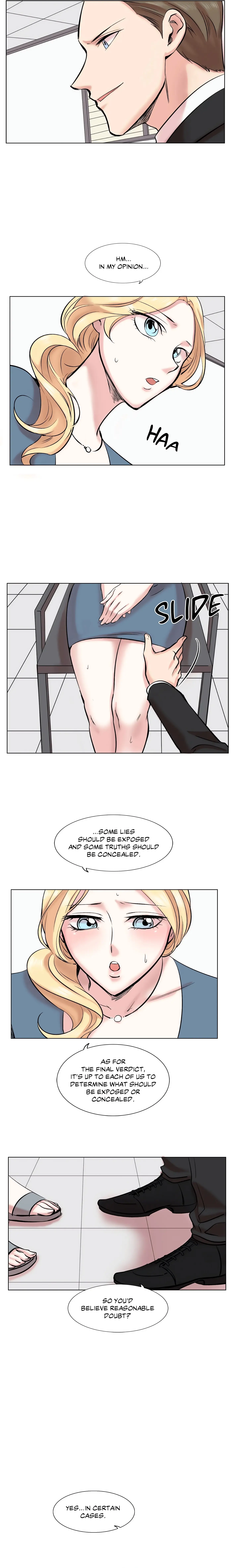 Lusty Lawyers Chapter 13 - Page 10