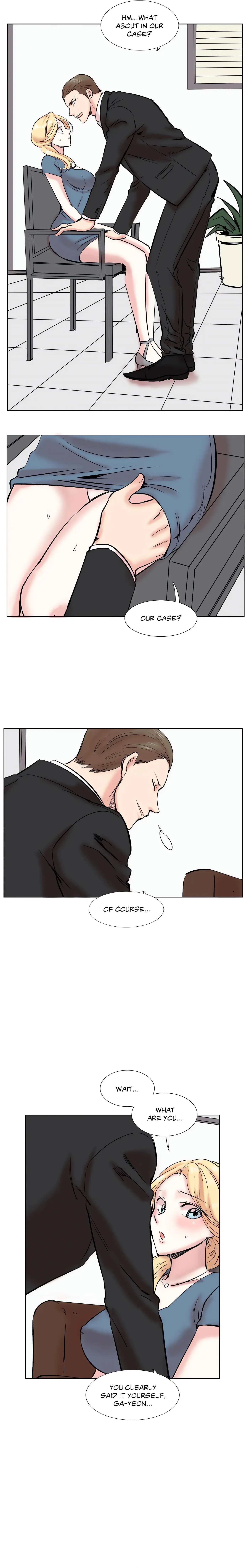 Lusty Lawyers Chapter 13 - Page 11