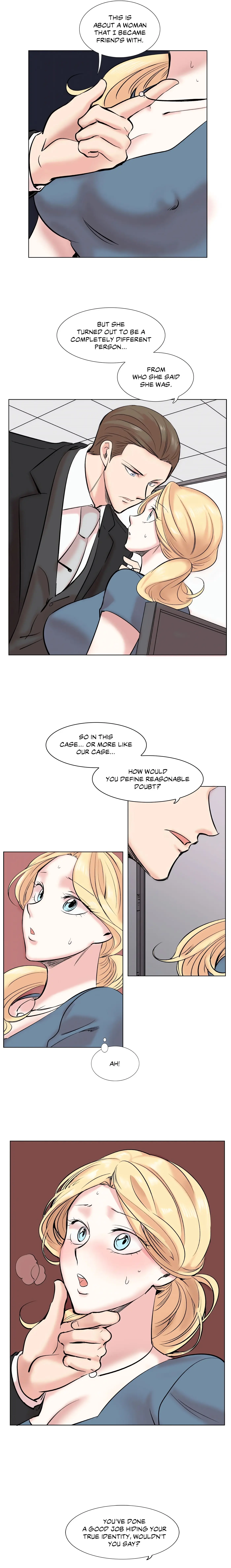 Lusty Lawyers Chapter 13 - Page 12