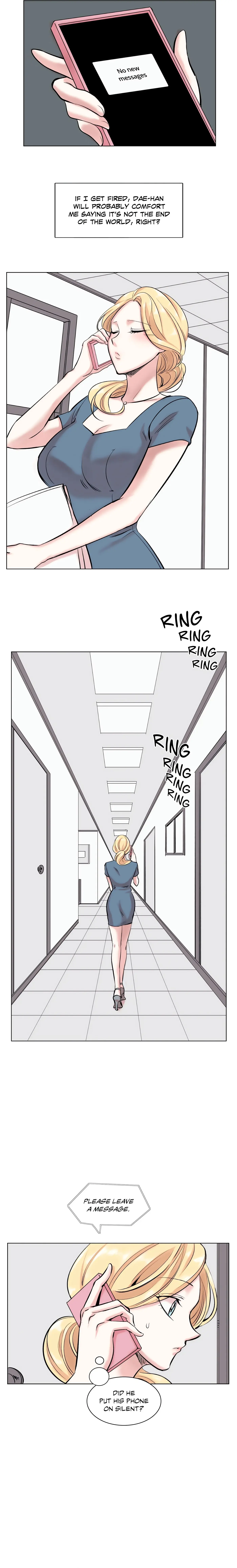 Lusty Lawyers Chapter 13 - Page 2