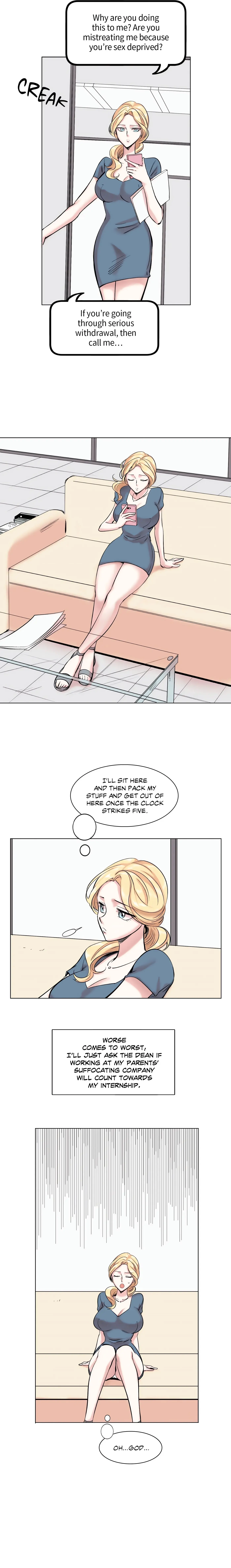 Lusty Lawyers Chapter 13 - Page 3