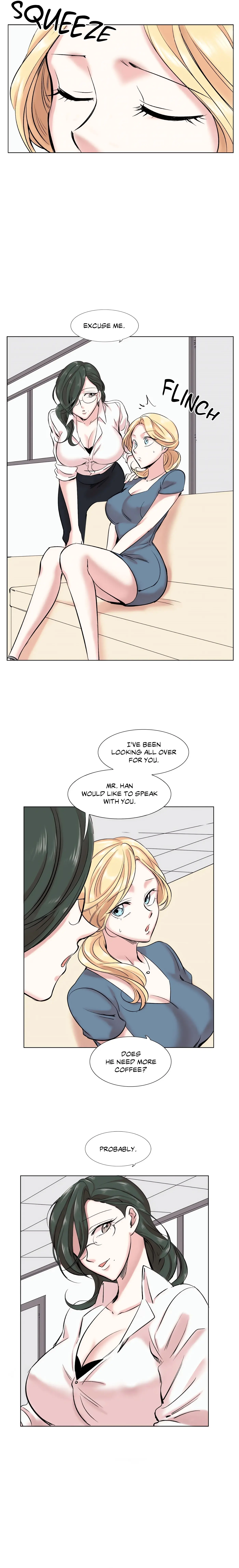 Lusty Lawyers Chapter 13 - Page 4