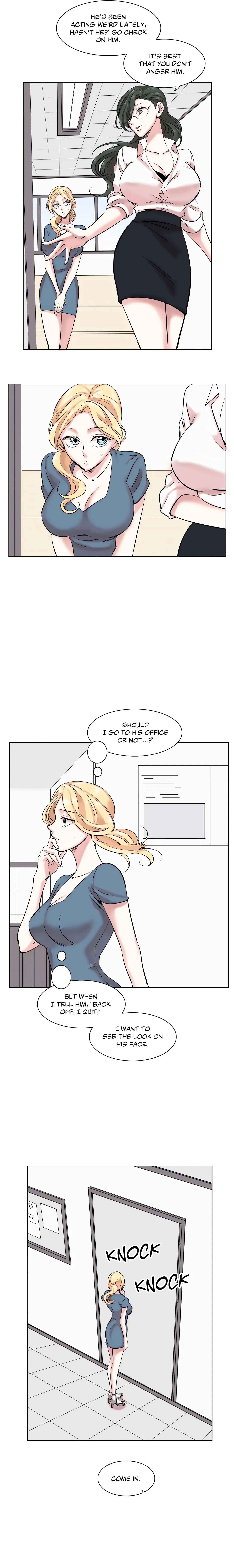 Lusty Lawyers Chapter 13 - Page 5