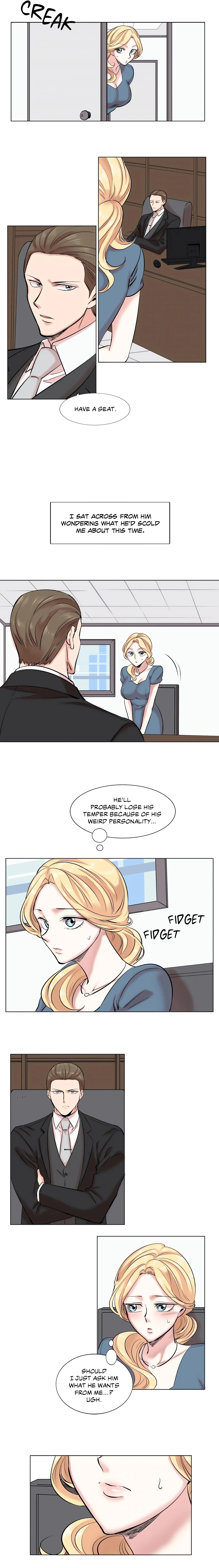 Lusty Lawyers Chapter 13 - Page 6