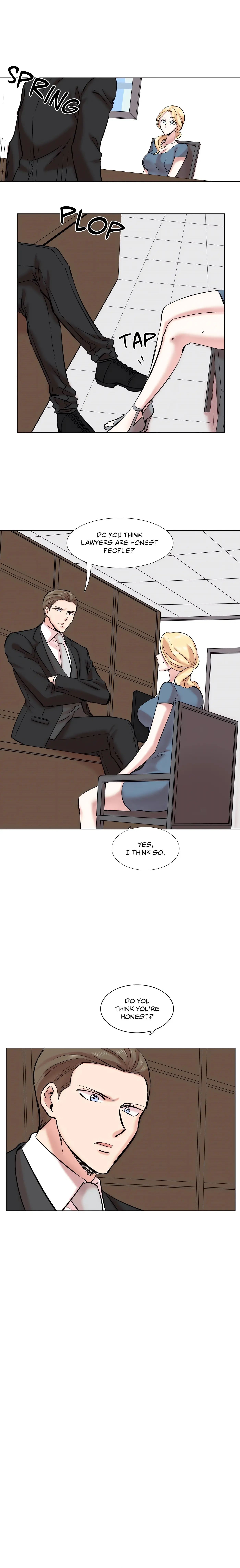 Lusty Lawyers Chapter 13 - Page 7