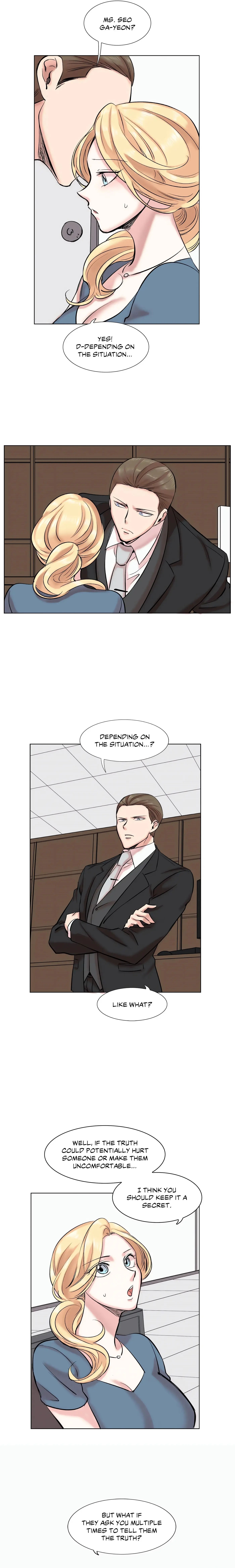 Lusty Lawyers Chapter 13 - Page 8
