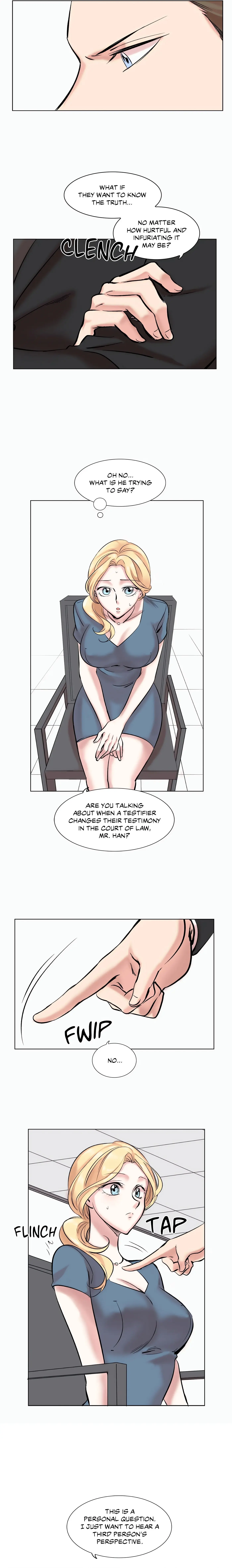 Lusty Lawyers Chapter 13 - Page 9