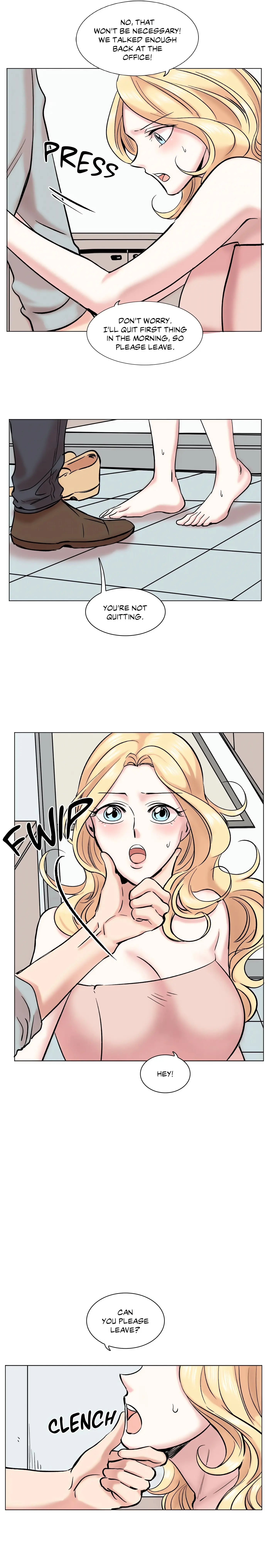 Lusty Lawyers Chapter 14 - Page 11