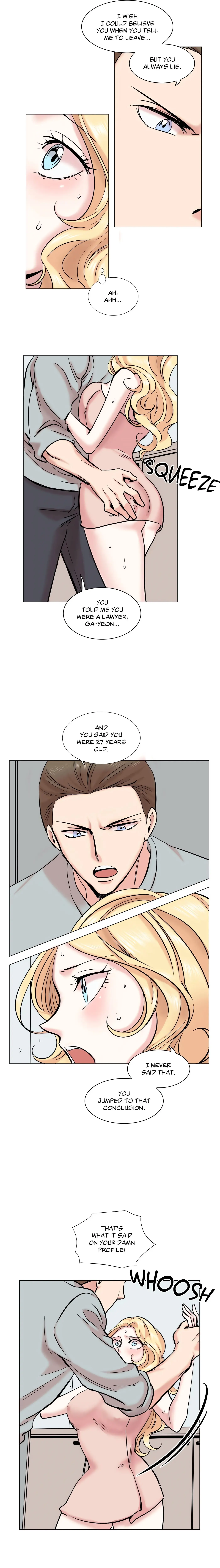Lusty Lawyers Chapter 14 - Page 12