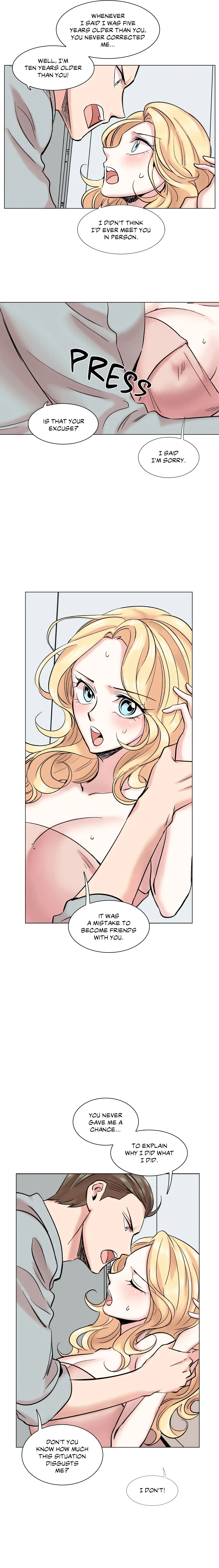 Lusty Lawyers Chapter 14 - Page 13