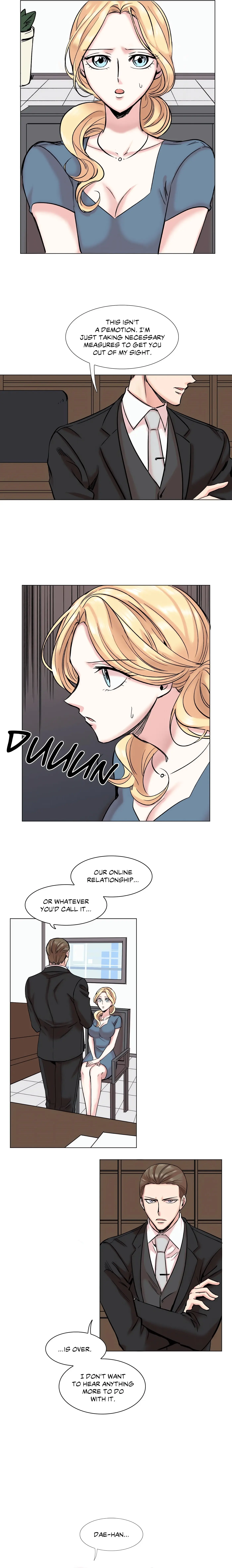 Lusty Lawyers Chapter 14 - Page 2