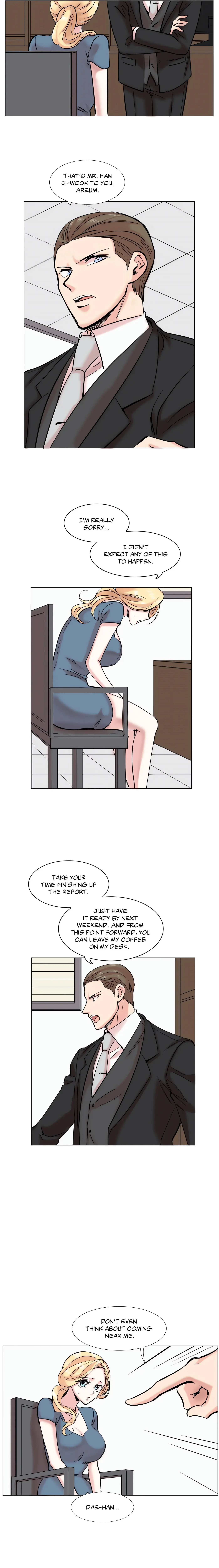 Lusty Lawyers Chapter 14 - Page 3