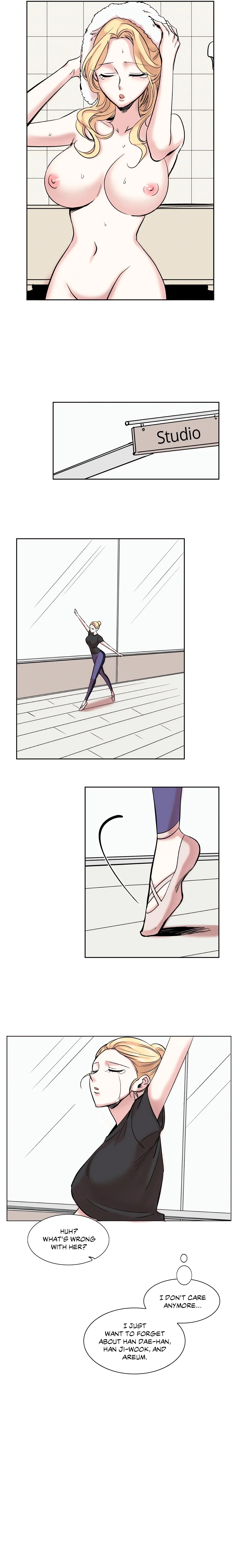 Lusty Lawyers Chapter 14 - Page 6