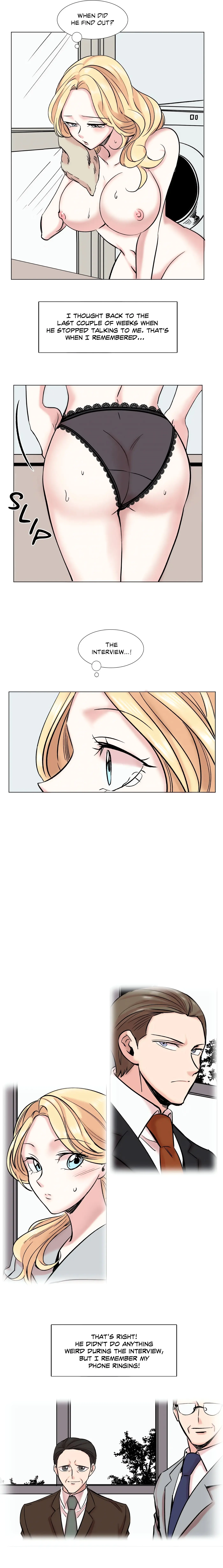 Lusty Lawyers Chapter 14 - Page 7