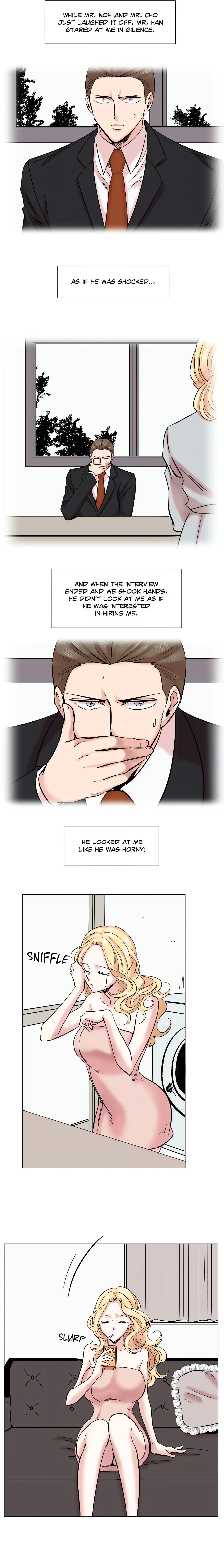 Lusty Lawyers Chapter 14 - Page 8