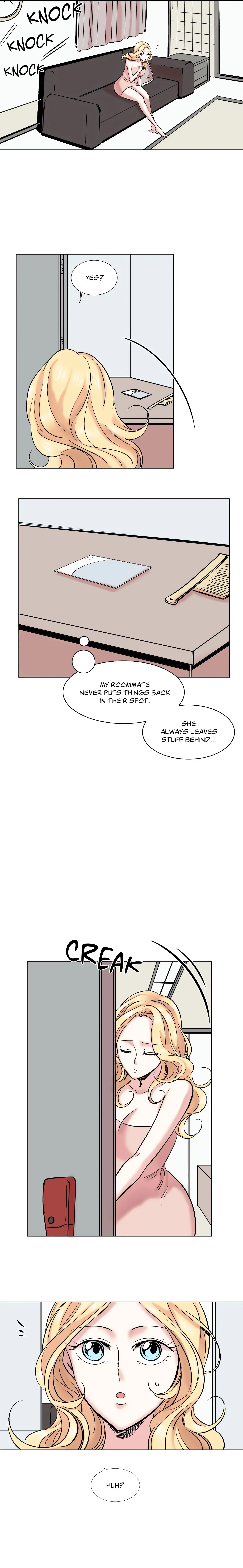 Lusty Lawyers Chapter 14 - Page 9