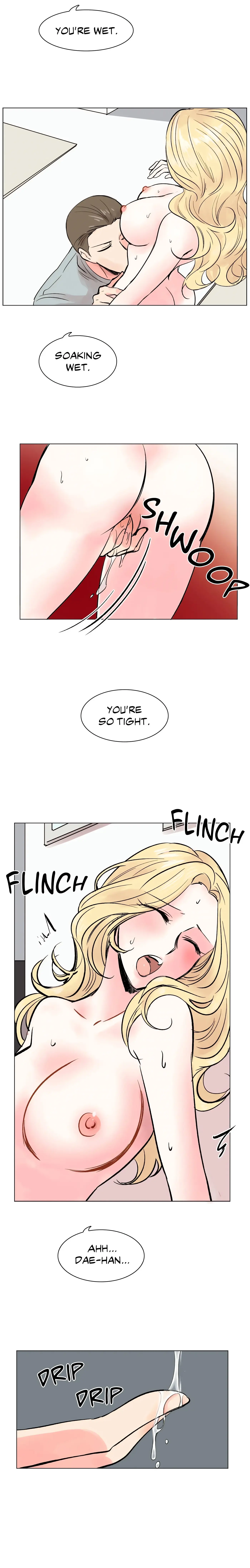 Lusty Lawyers Chapter 15 - Page 10