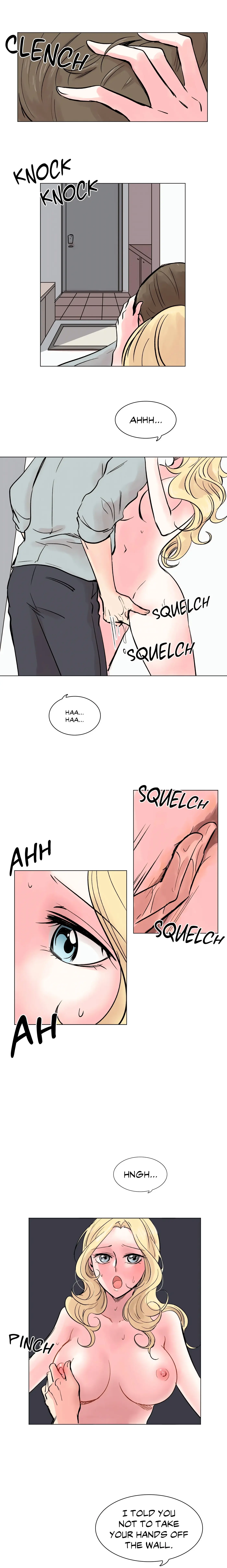 Lusty Lawyers Chapter 15 - Page 12