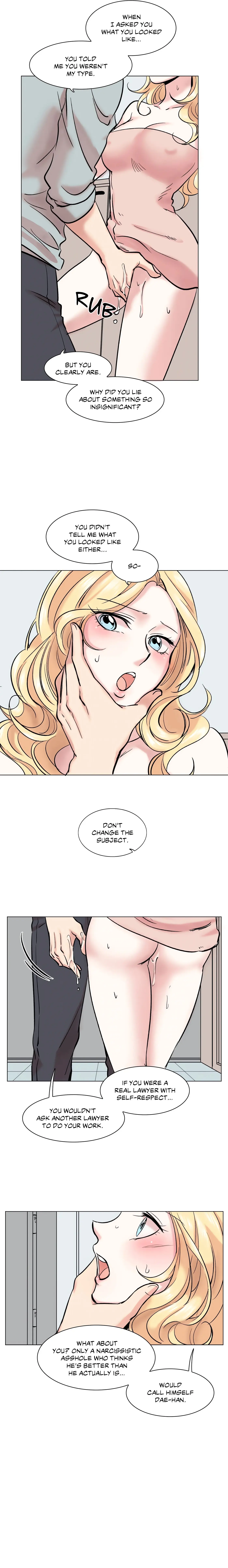 Lusty Lawyers Chapter 15 - Page 2