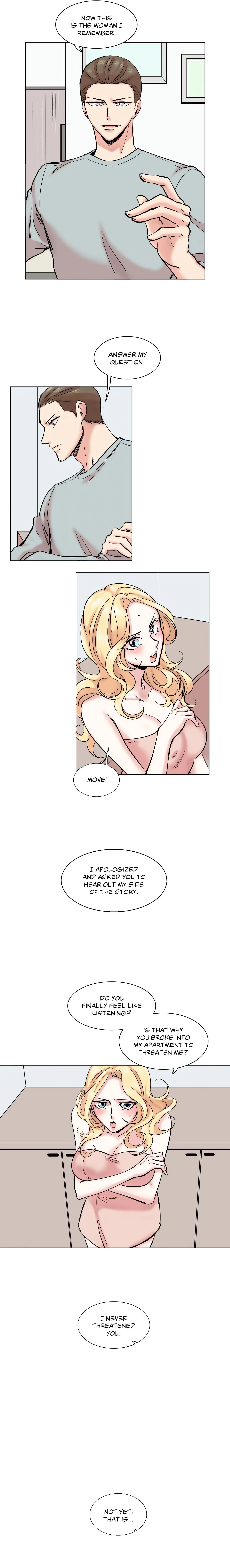 Lusty Lawyers Chapter 15 - Page 3