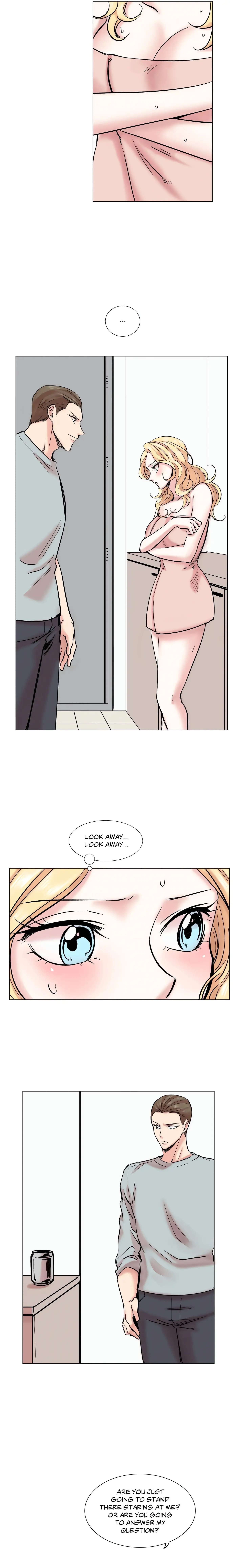 Lusty Lawyers Chapter 15 - Page 4