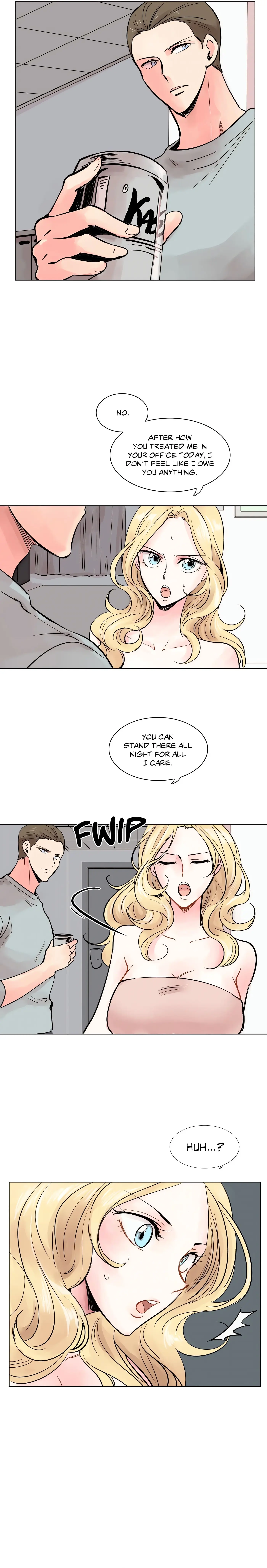 Lusty Lawyers Chapter 15 - Page 5