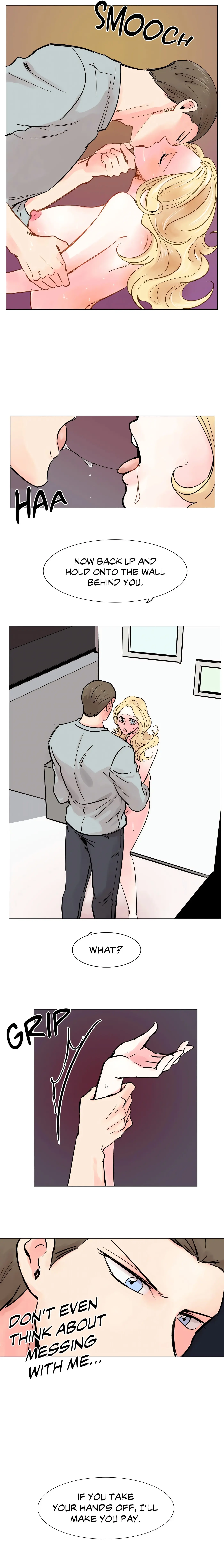 Lusty Lawyers Chapter 15 - Page 7
