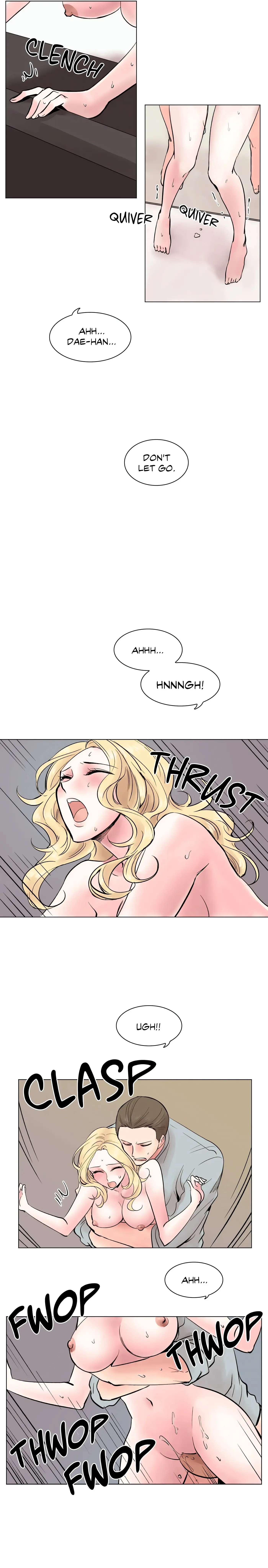 Lusty Lawyers Chapter 16 - Page 5