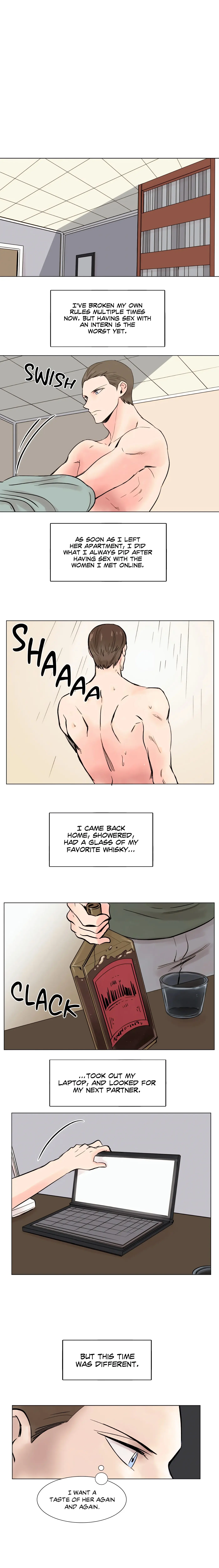 Lusty Lawyers Chapter 16 - Page 9